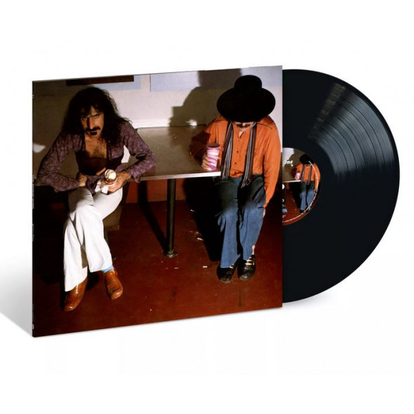 Bongo Fury - Zappa Frank - LP