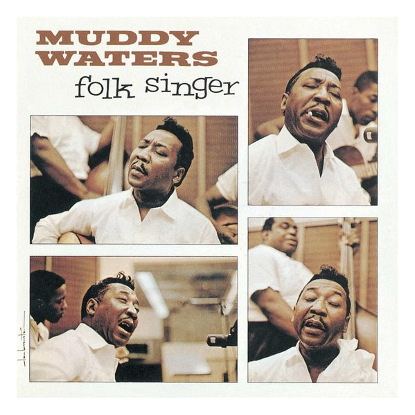 Folk Singer - Waters Muddy - LP