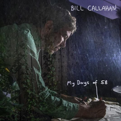 My Days Of 58 - Callahan Bill - CD