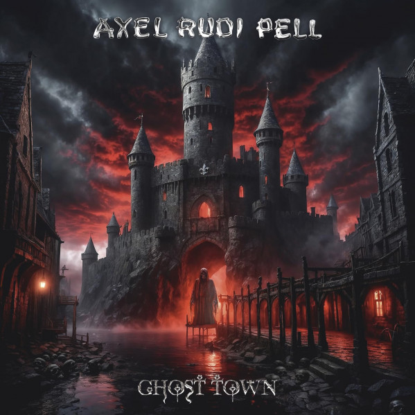 Ghost Town (Limited Edt.) - Axel Rudi Pell - CD
