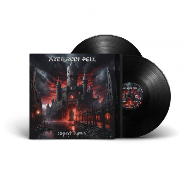 Ghost Town - Axel Rudi Pell - LP