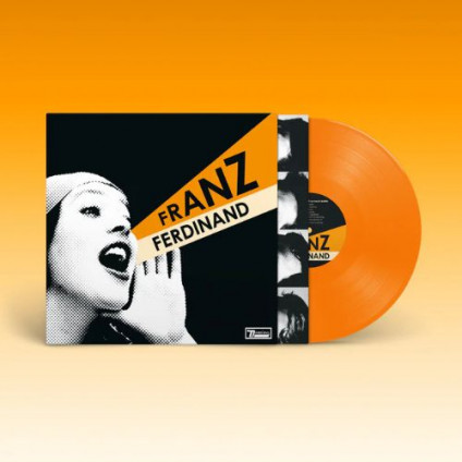 You Could Have It So Much Better (Remastered) Vinyl Orange) - Franz Ferdinand - LP