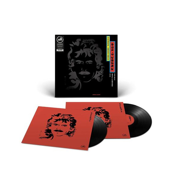 Live In Japan - Harrison George - LP