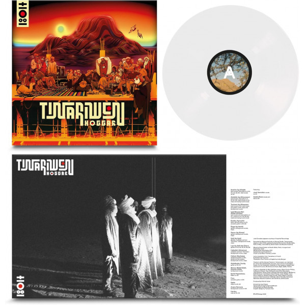 Hoggar (Vinyl White) - Tinariwen - LP