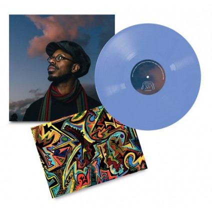 Of The Earth (Vinyl Blue) - Shabaka - LP