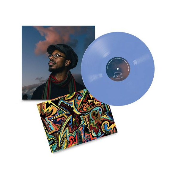 Of The Earth (Vinyl Blue) - Shabaka - LP