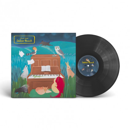 Bestiario Musicale - Corsi Lucio - LP