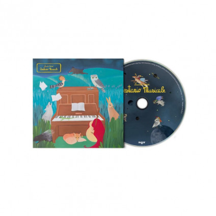 Bestiario Musicale - Corsi Lucio - CD