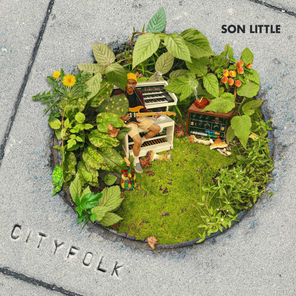 Cityfolk - Son Little - CD