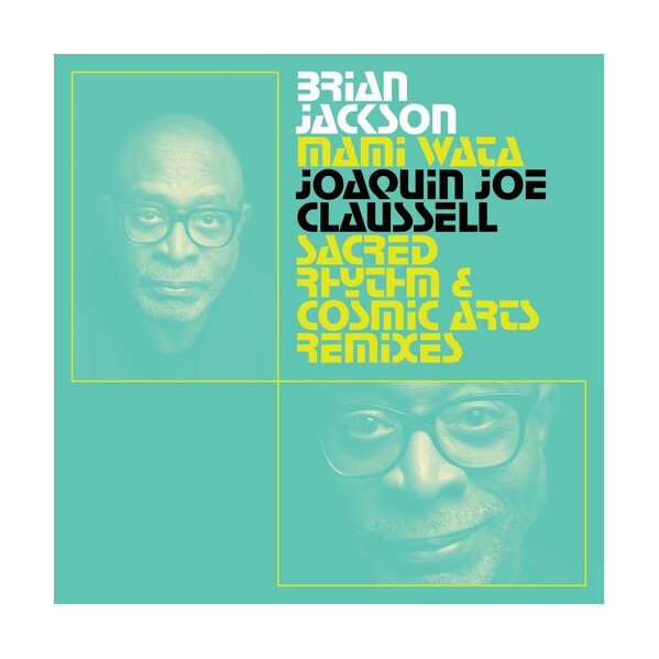 Mami Wata (Remixes) - Jackson Brian - LP