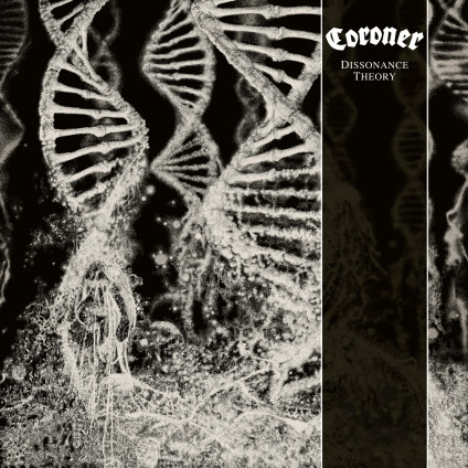 Dissonance Theory - Coroner - CD