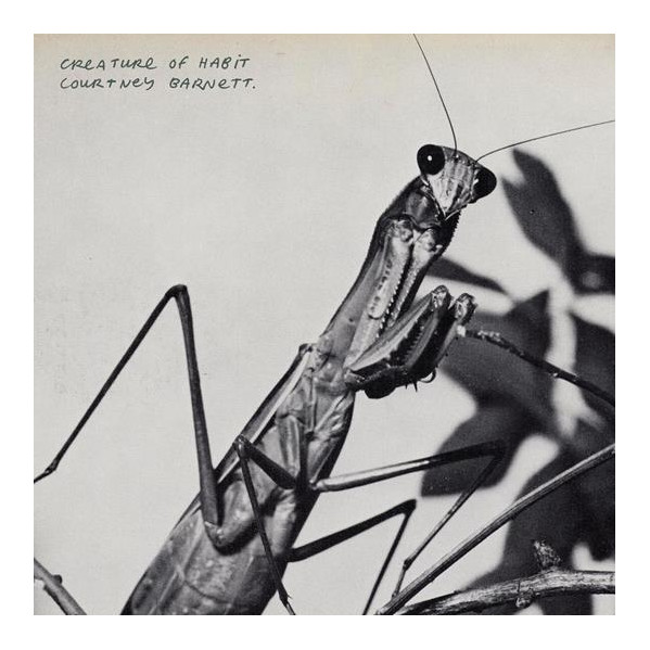 Creature Of Habit - Barnett Courtney - CD