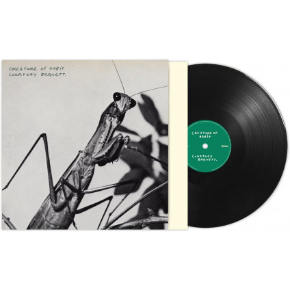 Creature Of Habit - Barnett Courtney - LP