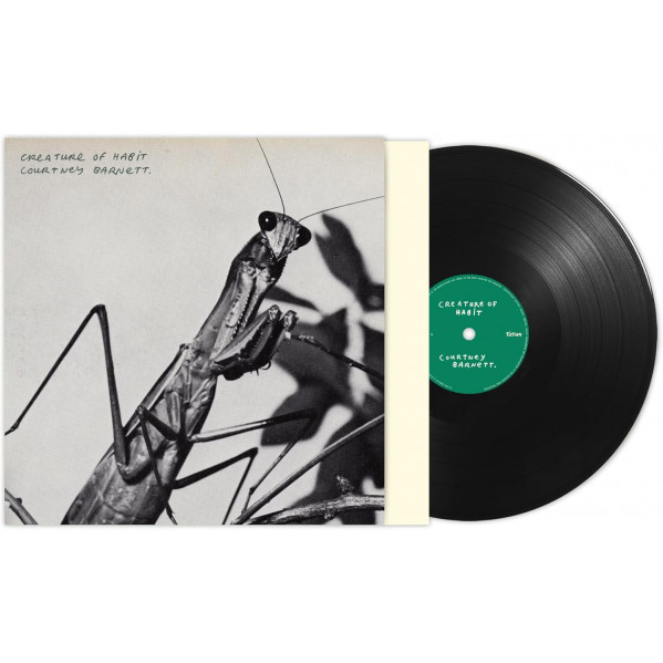 Creature Of Habit - Barnett Courtney - LP