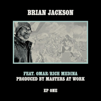 Ep One - Jackson Brian - LP