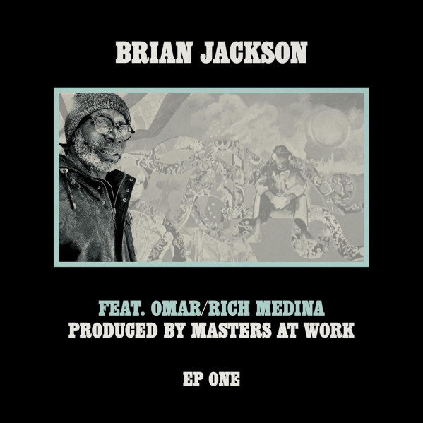Ep One - Jackson Brian - LP