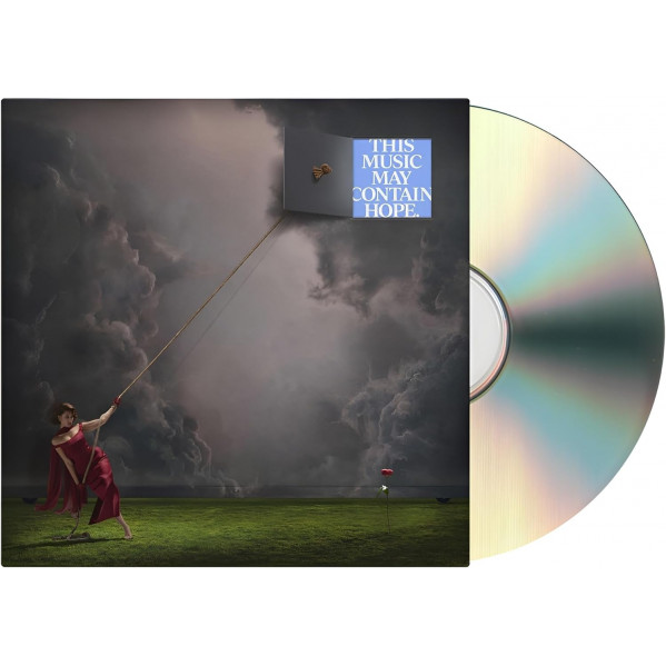 This Music May Contain Hope - Raye - CD