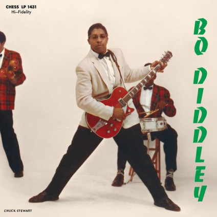 Bo Diddley - Diddley Bo - LP