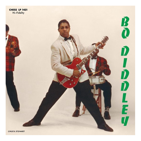 Bo Diddley - Diddley Bo - LP