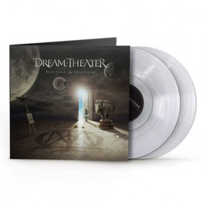Black Clouds & Silver Linings - Dream Theater - LP