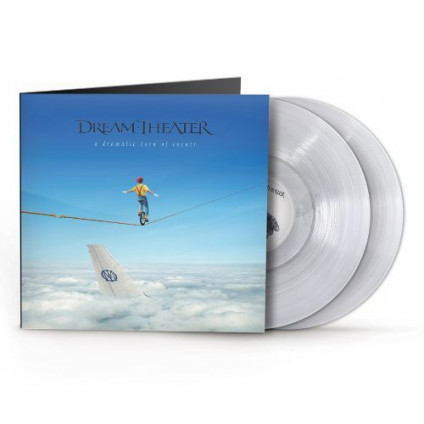 A Dramatic Turn Of Events - Dream Theater - LP