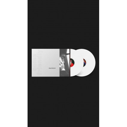 Some Friendly Expanded (35Th Anniversary) (Vinyl White Edt.) - Charlatans The - CD