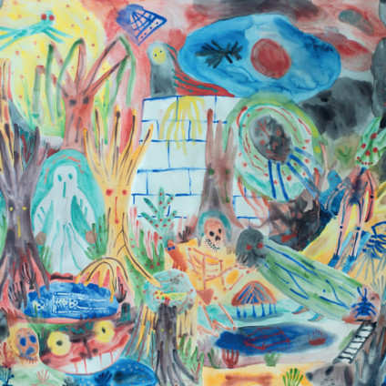 News From Planet Zombie - Notwist The - CD