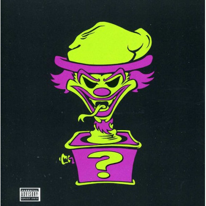Riddle Box - Insane Clown Posse - CD