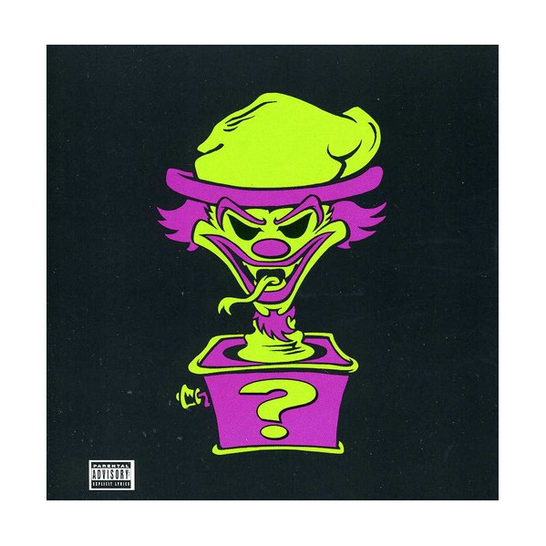 Riddle Box - Insane Clown Posse - CD