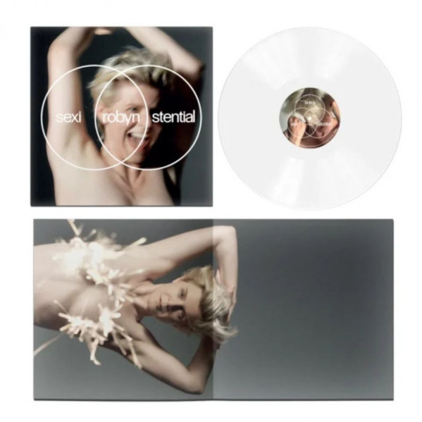 Sexistential (White Vinyl Indie Exclusive) - Robyn - LP
