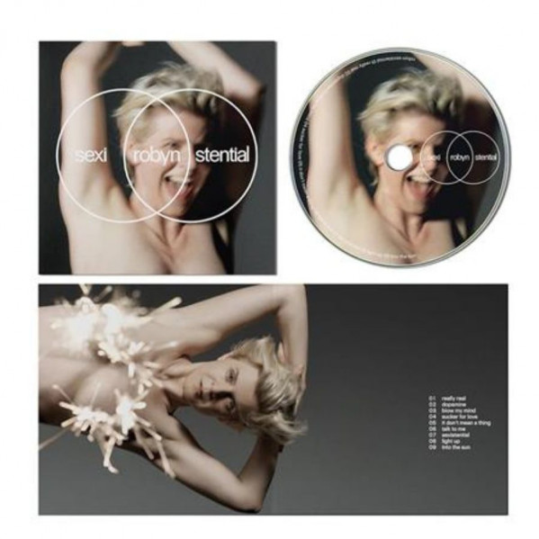 Sexistential - Robyn - CD