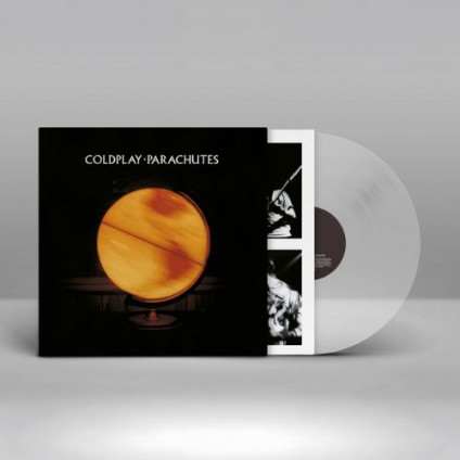 Parachutes (Vinile Trasparente Ecorecord) - Coldplay - LP