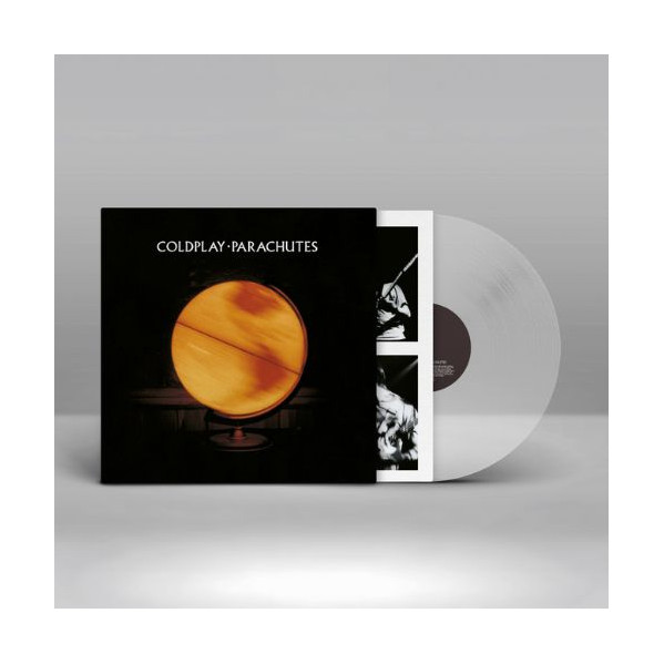 Parachutes (Vinile Trasparente Ecorecord) - Coldplay - LP