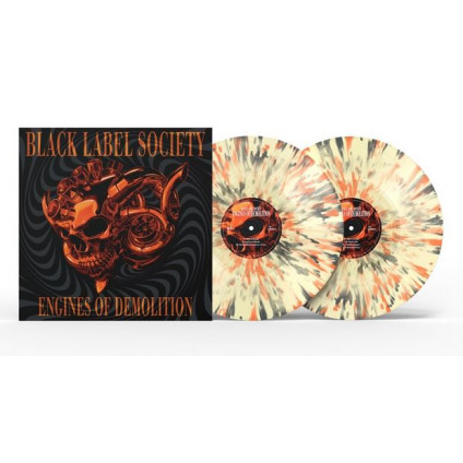 Engines Of Demolition (Vinyl White