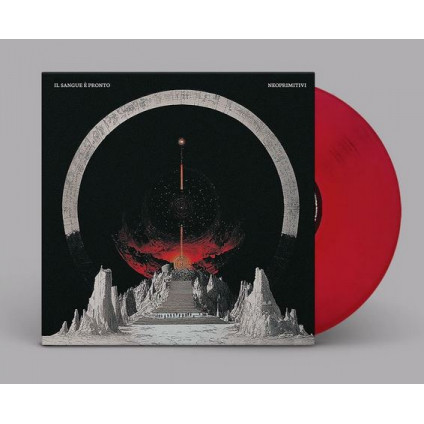 Il Sangue E' Pronto (180 Gr. Vinile Numerato Limited Edt.) - Neoprimitivi - LP