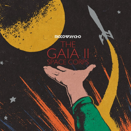 The Gaia Ii Space Corps - Motorpsycho - CD