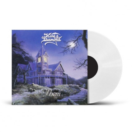 Them (Vinyl White) - King Diamond - LP
