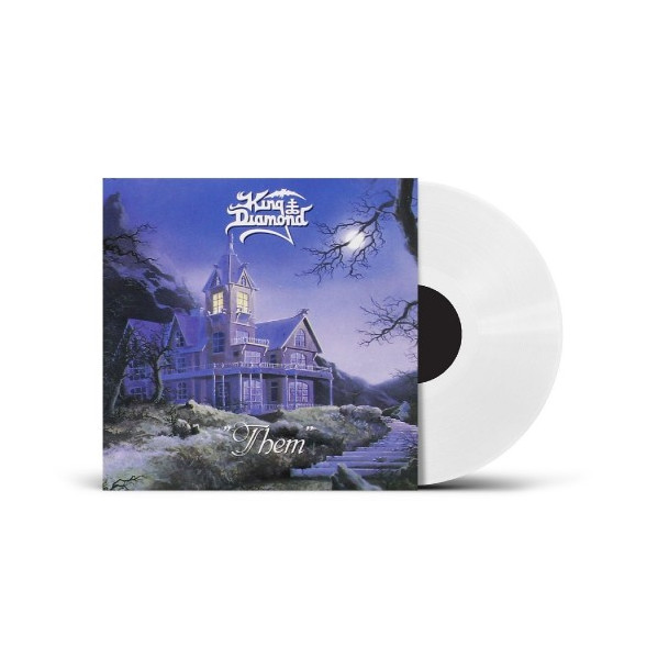 Them (Vinyl White) - King Diamond - LP