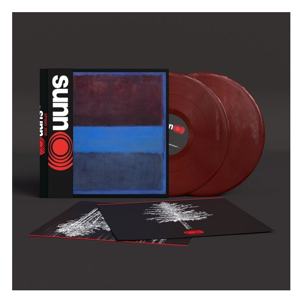 Sunn O))) - Sunn O))) - LP