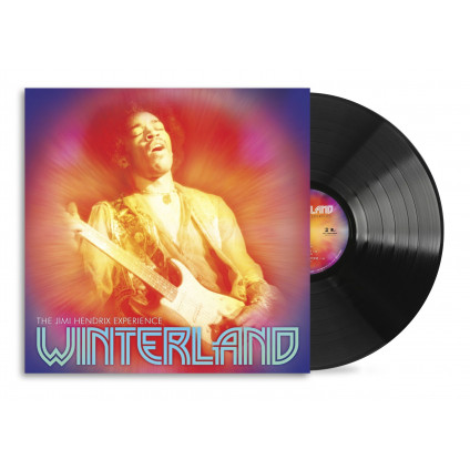 Winterland - Hendrix Jimi - LP