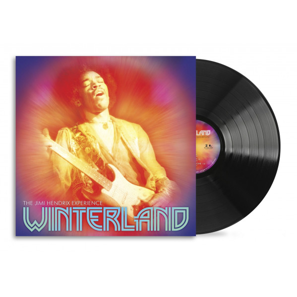 Winterland - Hendrix Jimi - LP