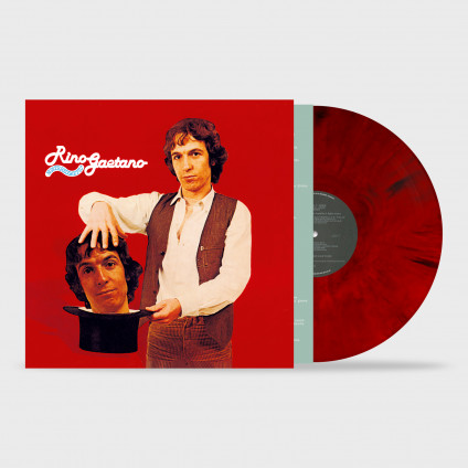 Nuntereggae Piu - Gaetano Rino - LP