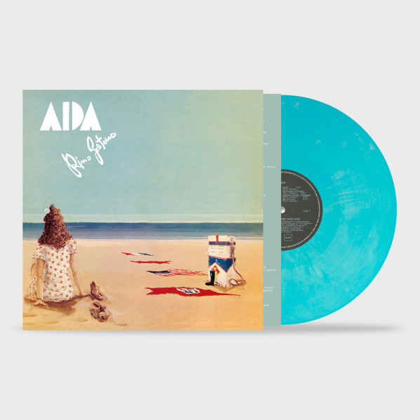 Aida - Gaetano Rino - LP