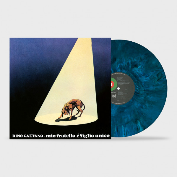 Mio Fratello E' Figlio Unico - Gaetano Rino - LP