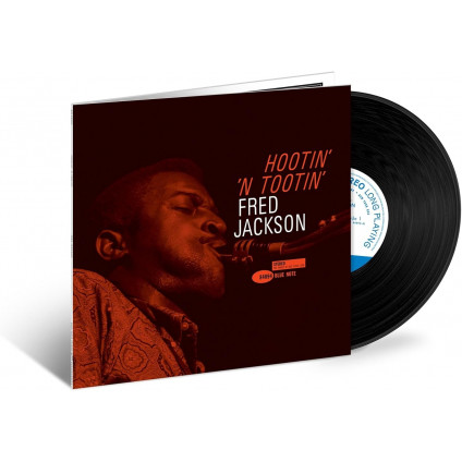 Hootin' N' Tootin' - Jackson Fred - LP