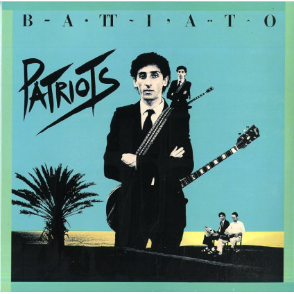 Patriots - Battiato Franco - LP