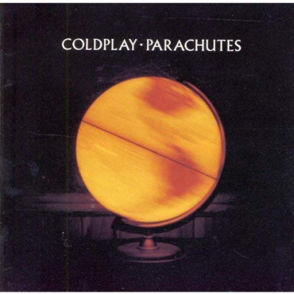 Parachutes - Coldplay - CD
