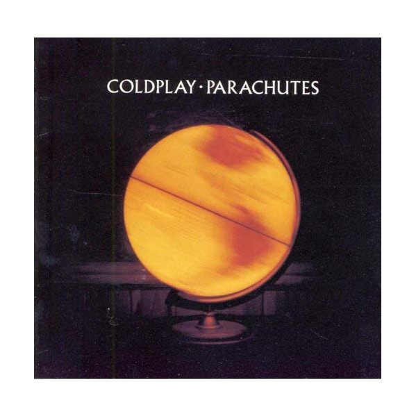 Parachutes - Coldplay - CD