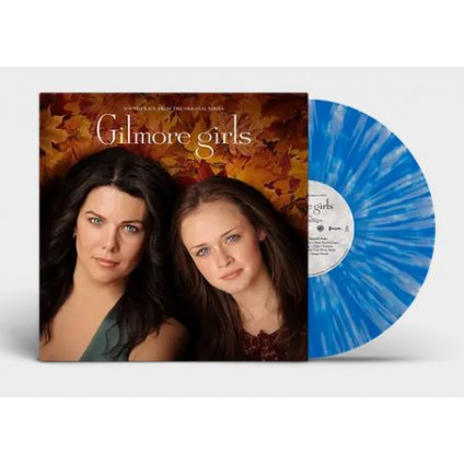 Gilmore Girls - O. S. T. -Gilmore Girls( Sam Phillips) - LP