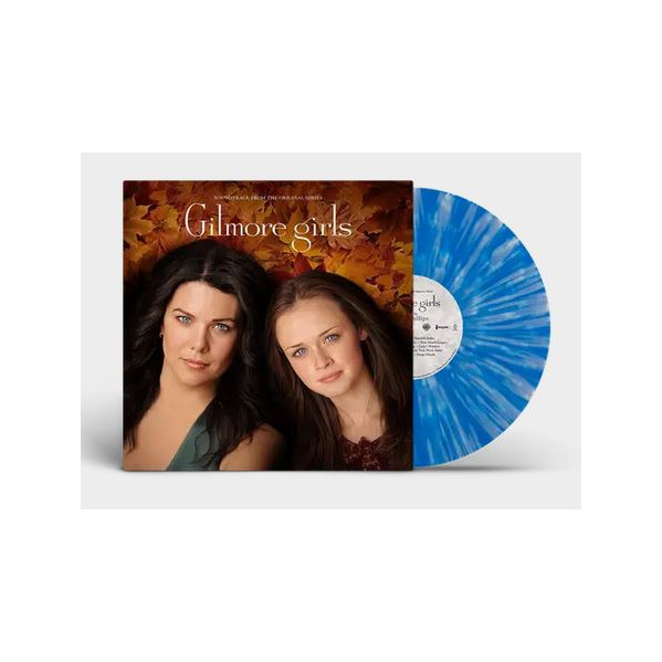 Gilmore Girls - O. S. T. -Gilmore Girls( Sam Phillips) - LP